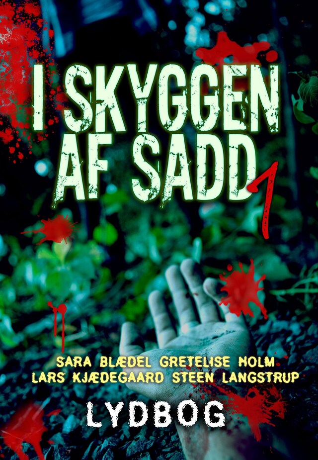 Omslag: I skyggen af Sadd 1