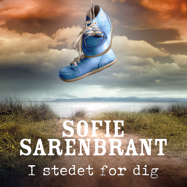 Omslag: I stedet for dig