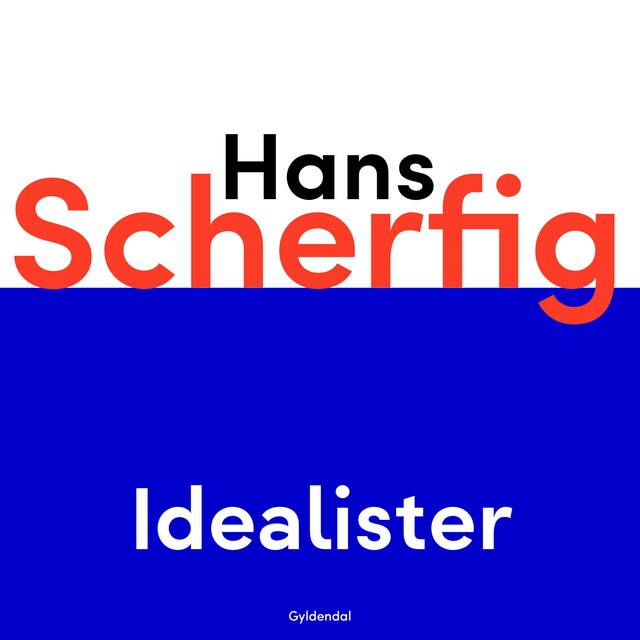Omslag: Idealister