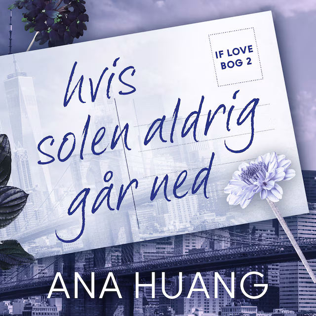 Omslag: If love 2 – Hvis solen aldrig går ned