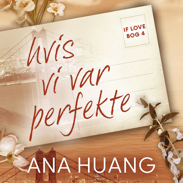 Omslag: If love 4 – Hvis vi var perfekte