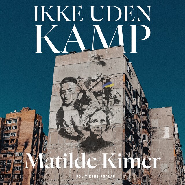 Omslag: Ikke uden kamp