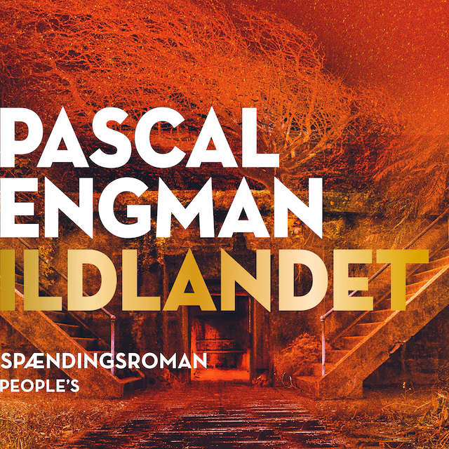 Omslag: Ildlandet