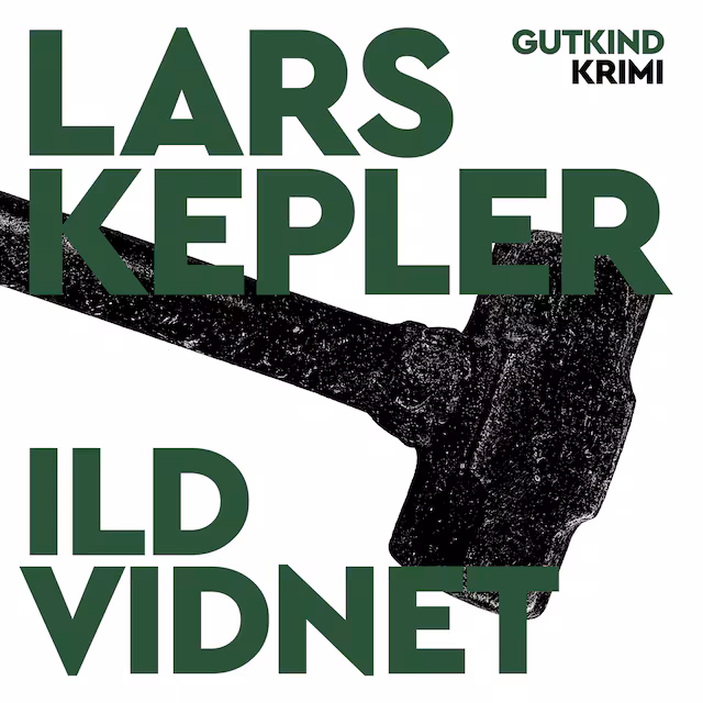Omslag: Ildvidnet