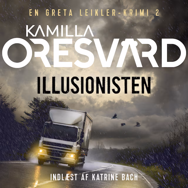 Omslag: Illusionisten