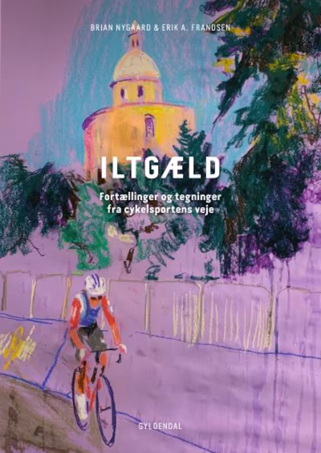 Omslag: Iltgæld