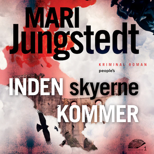 Omslag: Inden skyerne kommer