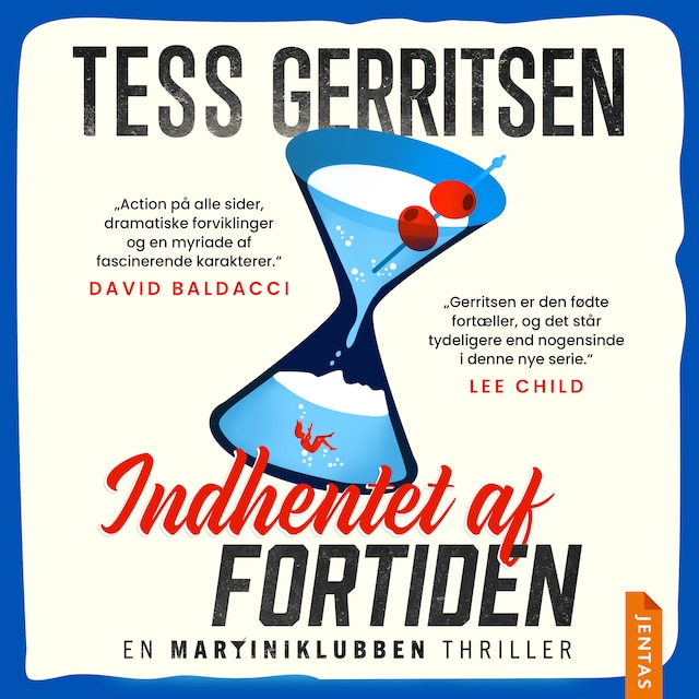 Omslag: Indhentet af fortiden