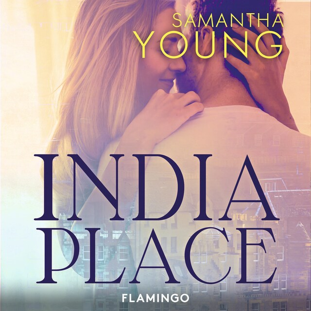 Omslag: India Place