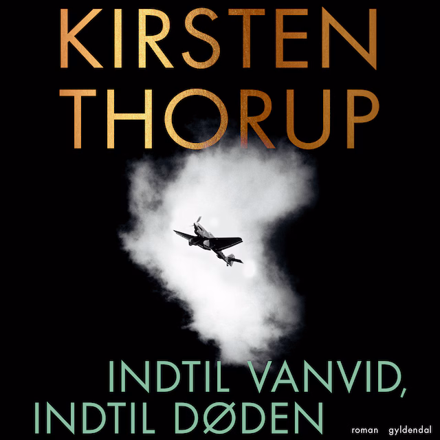 Omslag til lydbogen Indtil vanvid, indtil døden