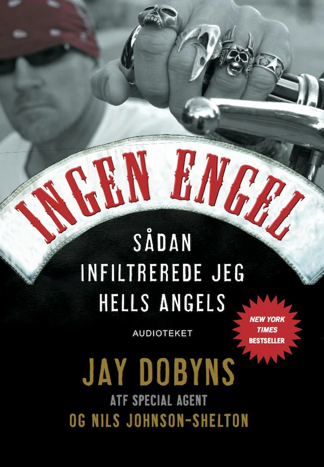 Omslag: Ingen engel