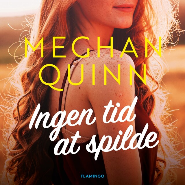 Omslag: Ingen tid at spilde