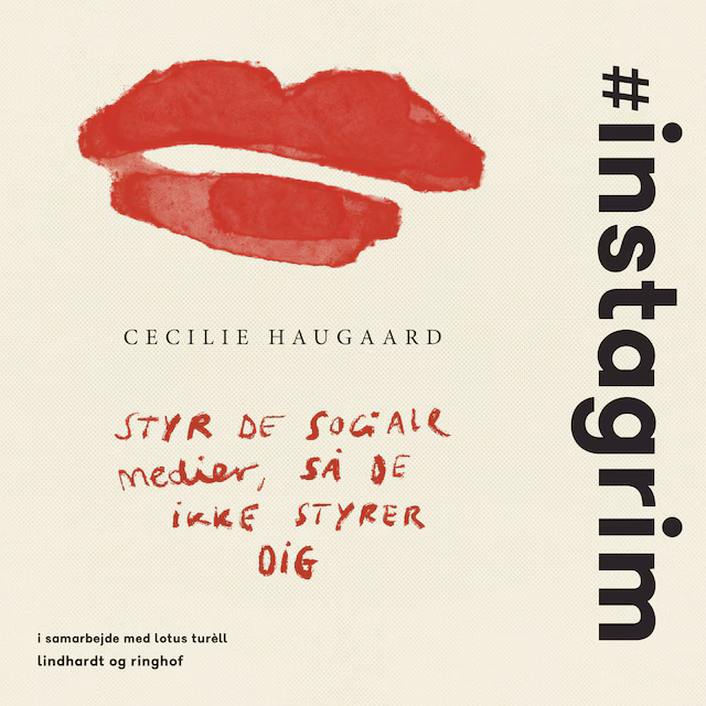 Omslag: Instagrim