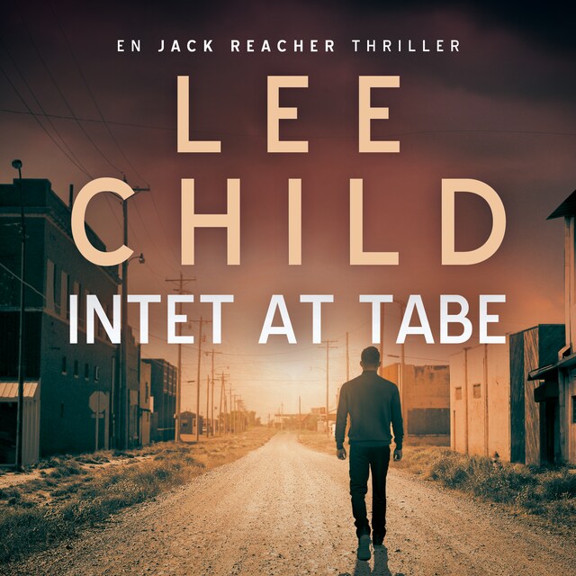 Omslag: Intet at tabe