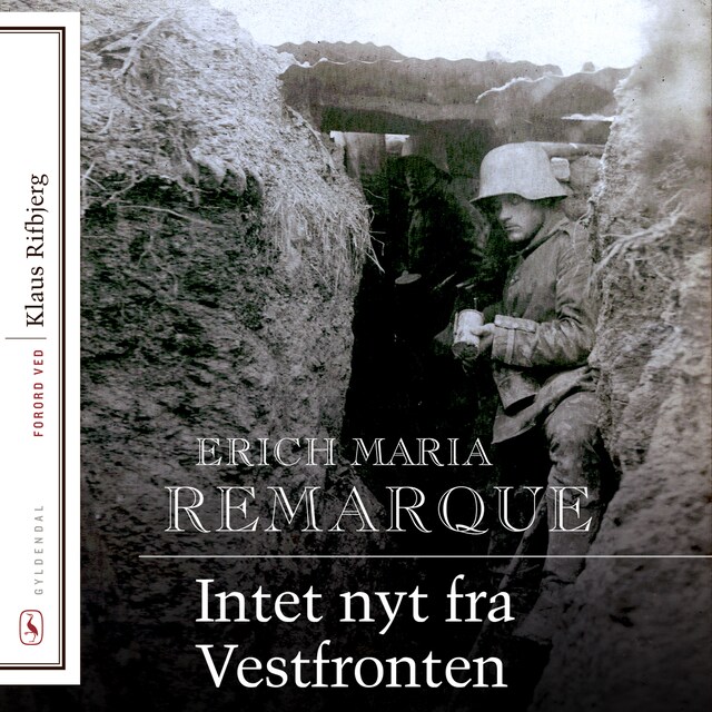 Omslag: Intet nyt fra vestfronten