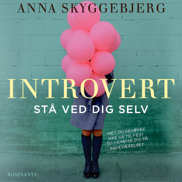 Omslag: Introvert