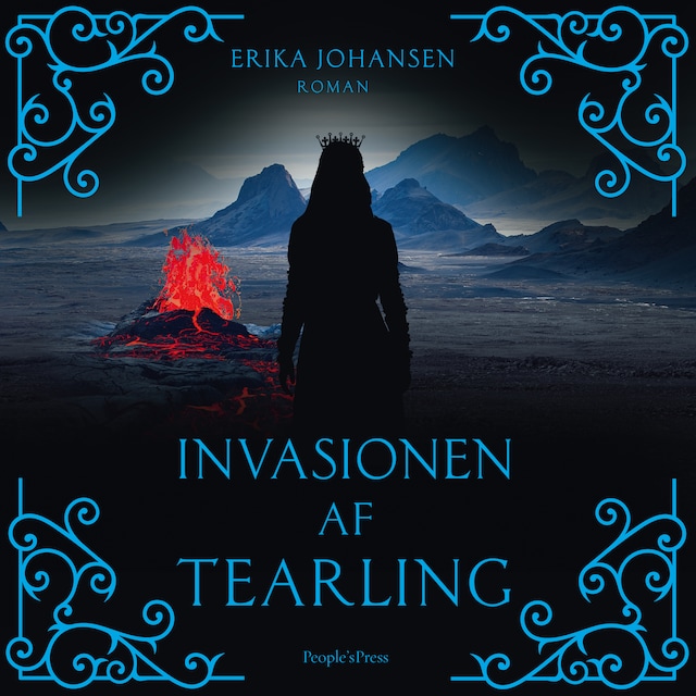 Omslag: Invasionen af Tearling