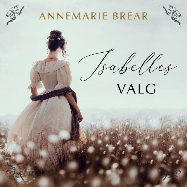 Omslag til lydbogen Isabelles valg