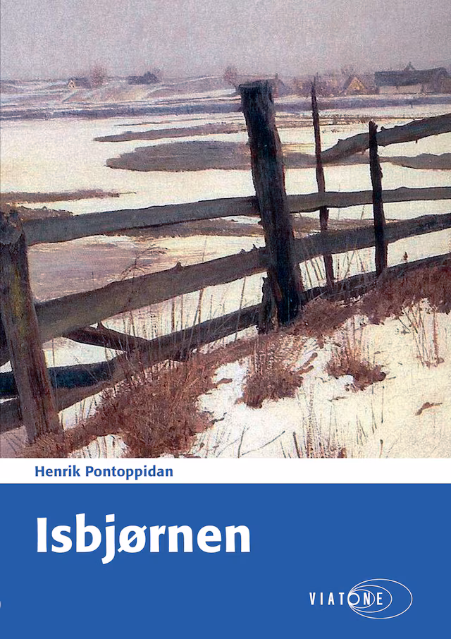 Omslag: Isbjørnen