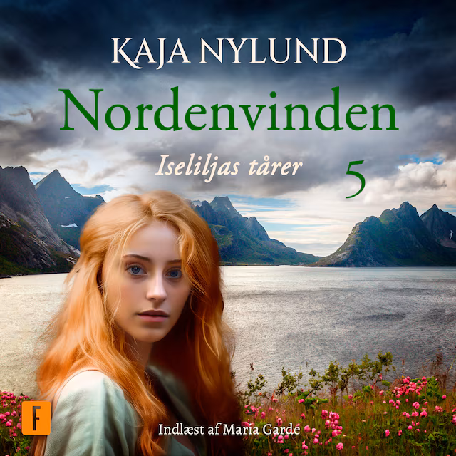 Omslag: Iseliljas tårer