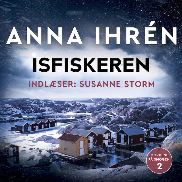 Omslag: Isfiskeren - 2