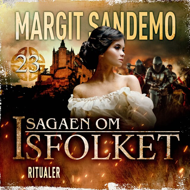 Omslag: Isfolket 23 - Ritualer