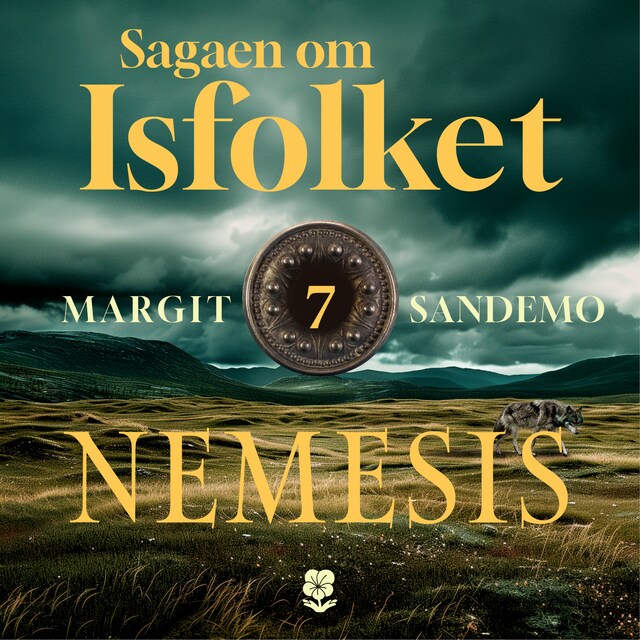 Omslag: Isfolket 7 - Nemesis