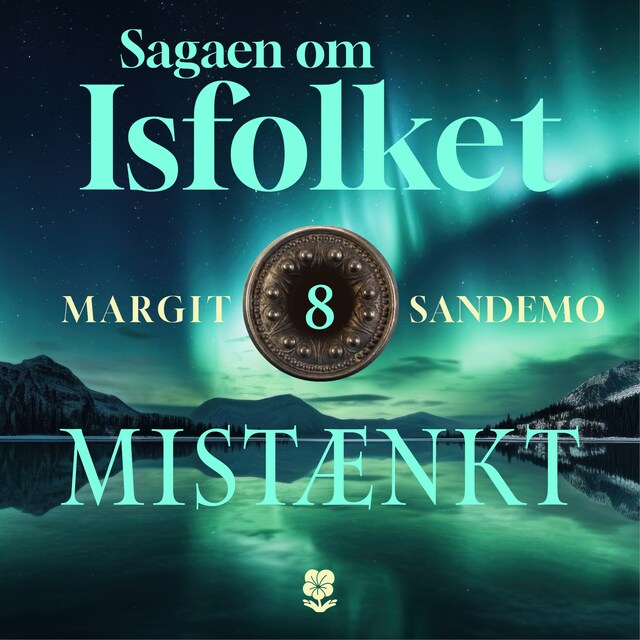Omslag: Isfolket 8 - Mistænkt