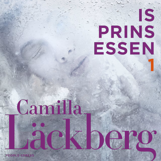 Omslag: Isprinsessen