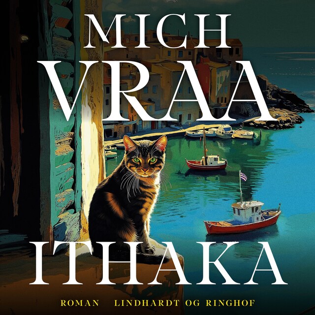 Omslag: Ithaka