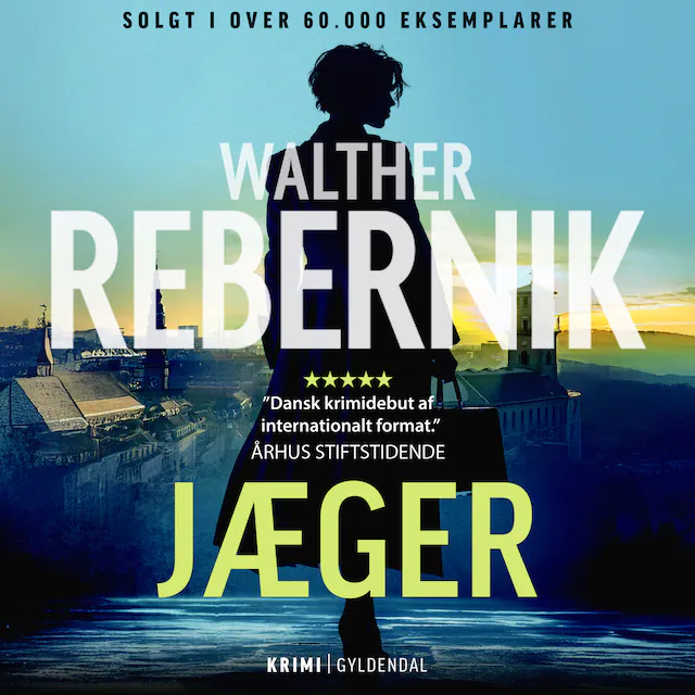 Omslag: Jæger