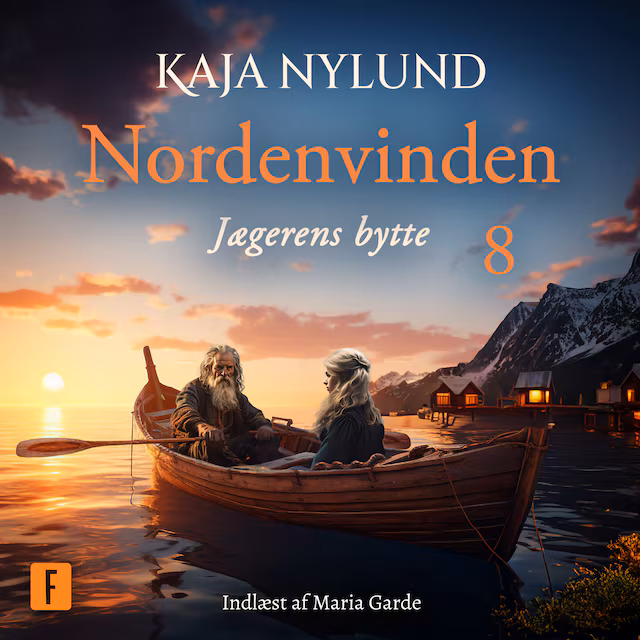 Omslag: Jægerens bytte