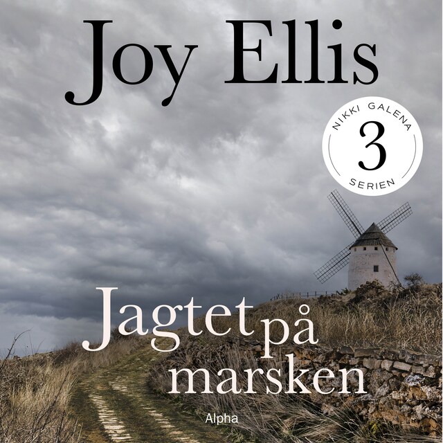 Omslag: Jagtet på marsken