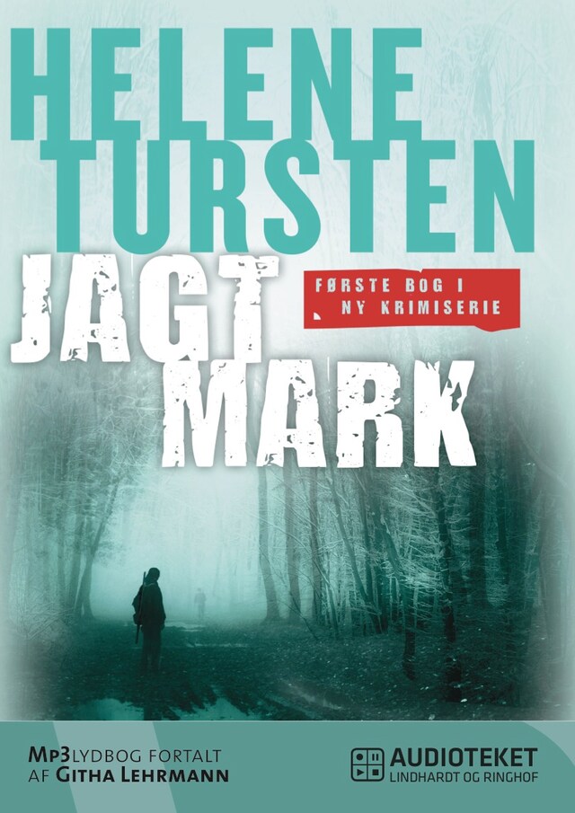 Omslag: Jagtmark