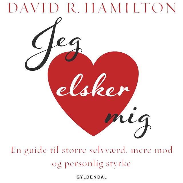 Omslag: Jeg elsker mig
