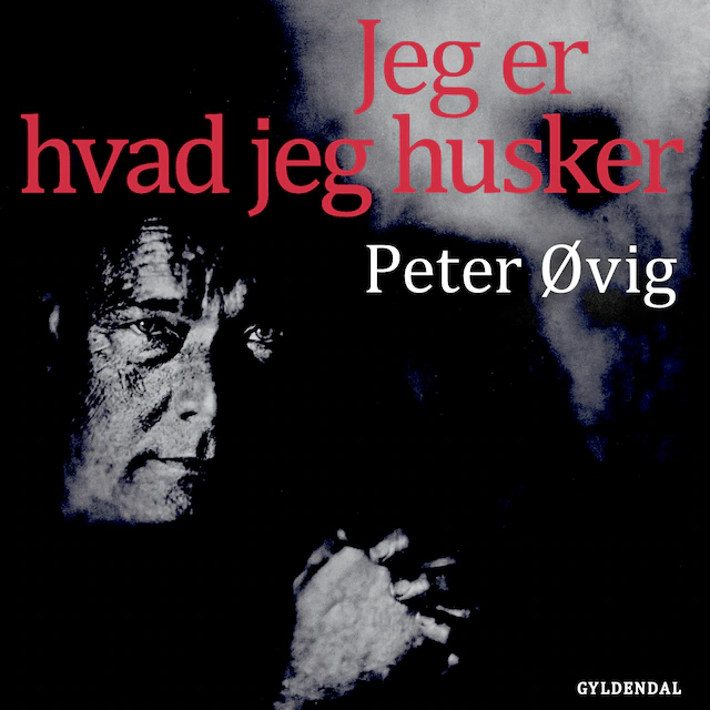 Omslag: Jeg er hvad jeg husker