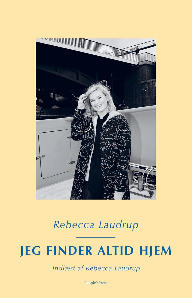 Omslag: Jeg finder altid hjem