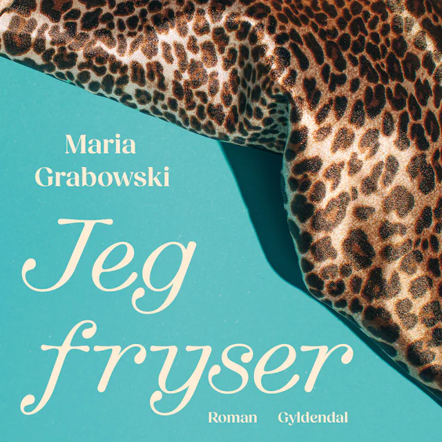 Omslag: Jeg fryser