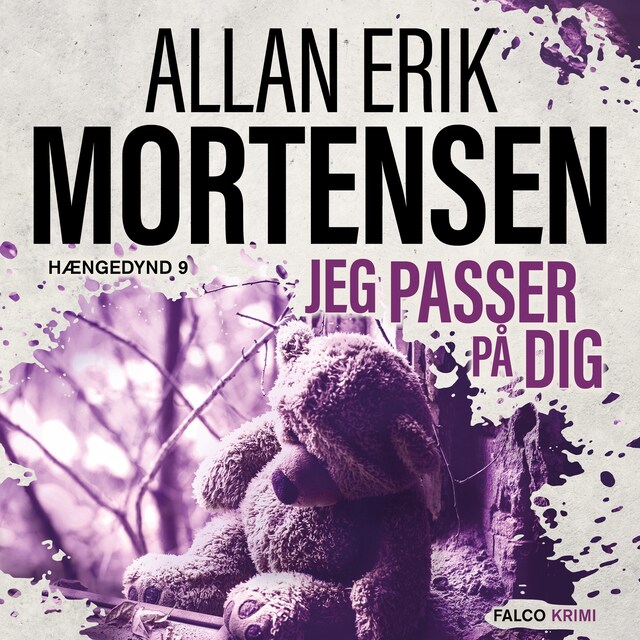 Omslag: Jeg passer på dig