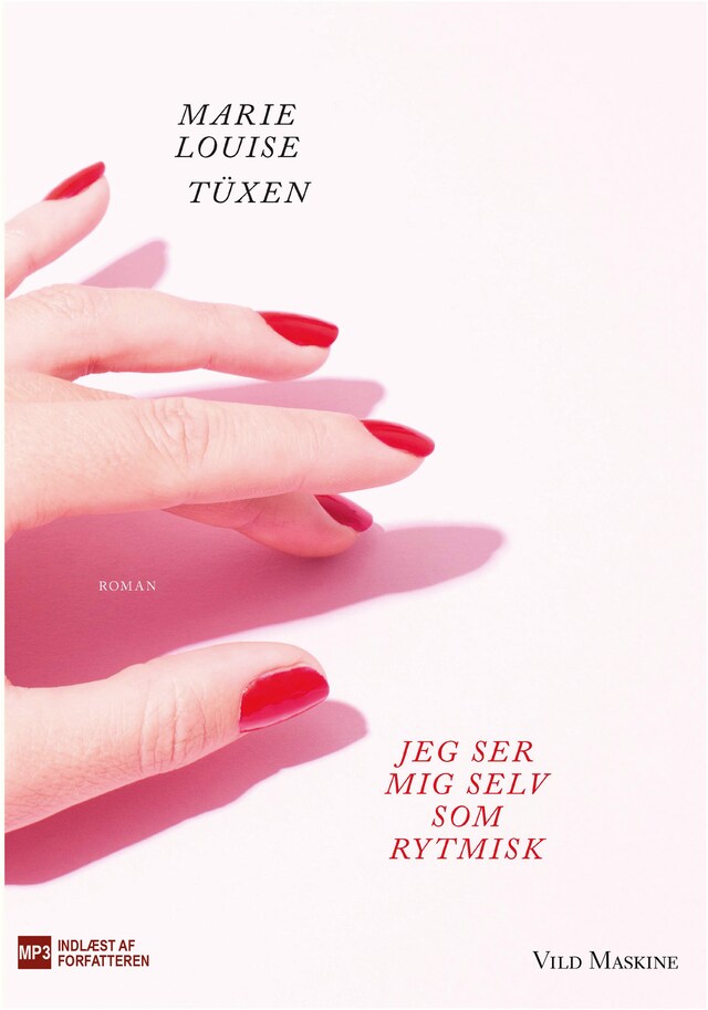 Omslag: Jeg ser mig selv som rytmisk