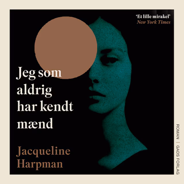 Omslag til lydbogen Jeg som aldrig har kendt mænd