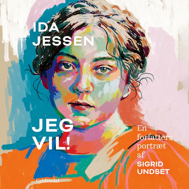 Omslag: Jeg vil!