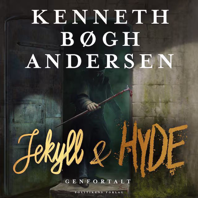 Omslag: Jekyll og Hyde genfortalt
