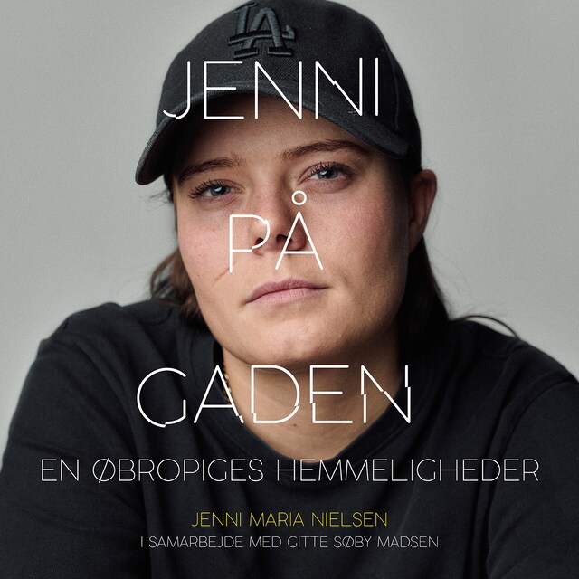 Omslag: Jenni på gaden