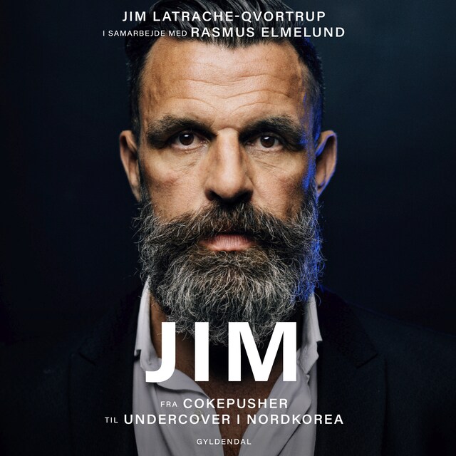 Omslag: Jim