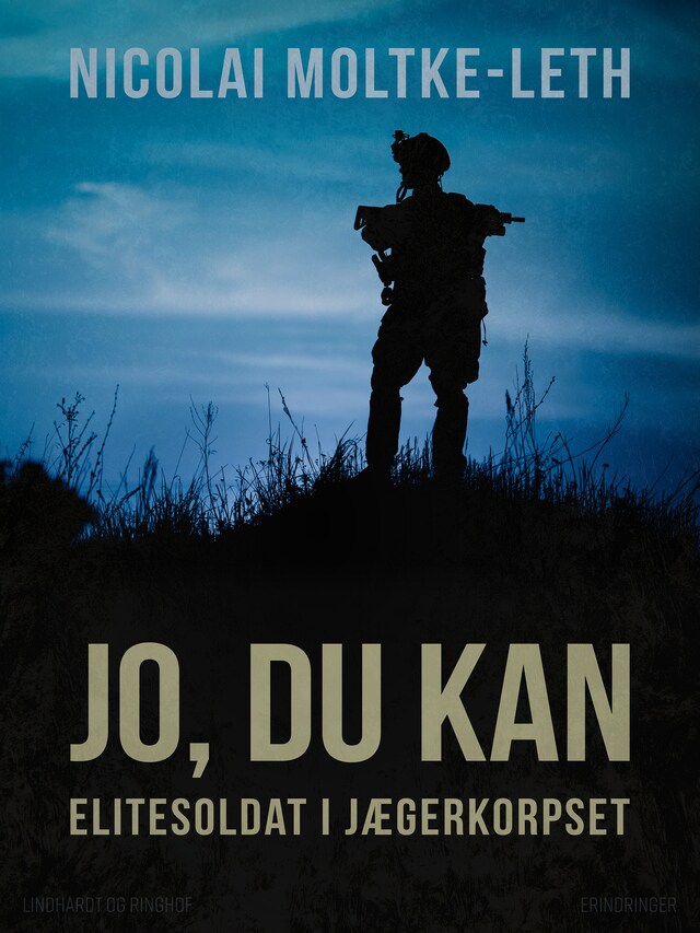 Omslag: Jo, du kan