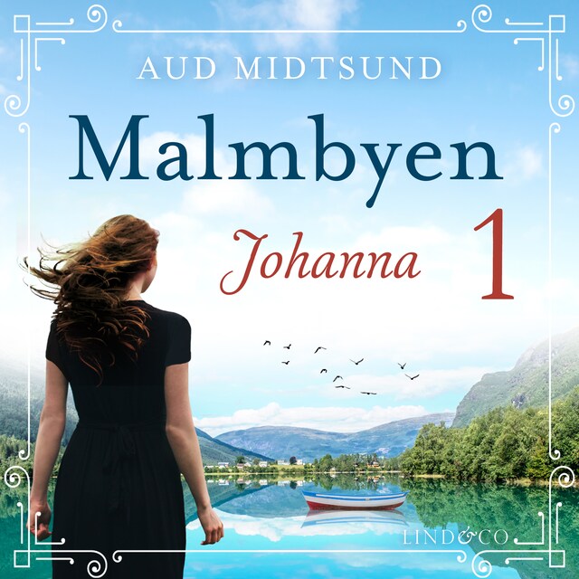 Omslag: Johanna