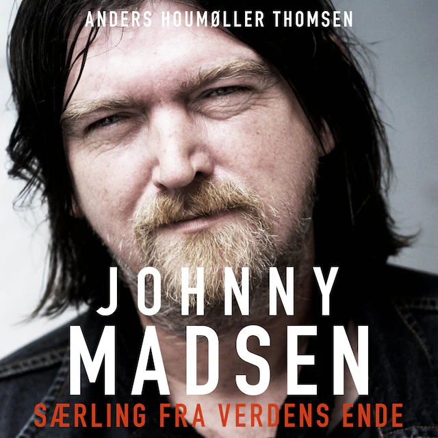 Omslag: Johnny Madsen