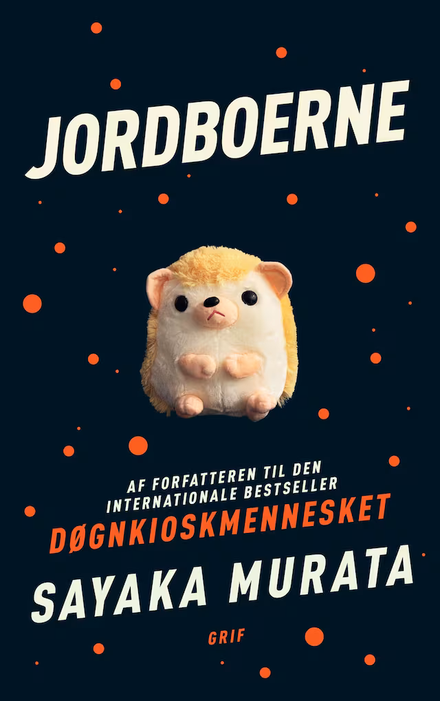 Omslag: Jordboerne