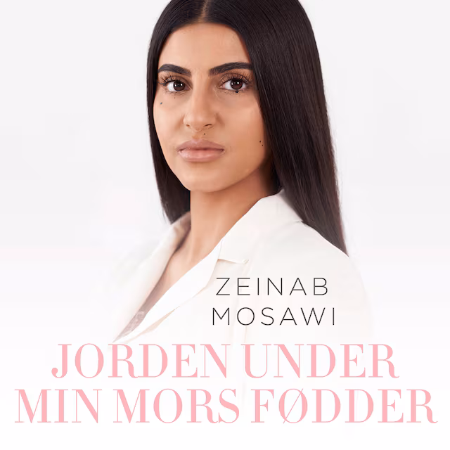 Omslag: Jorden under min mors fødder